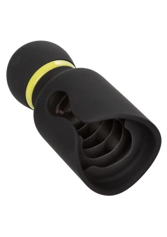 BoundlessFlickeringRechargeableSiliconeStroker