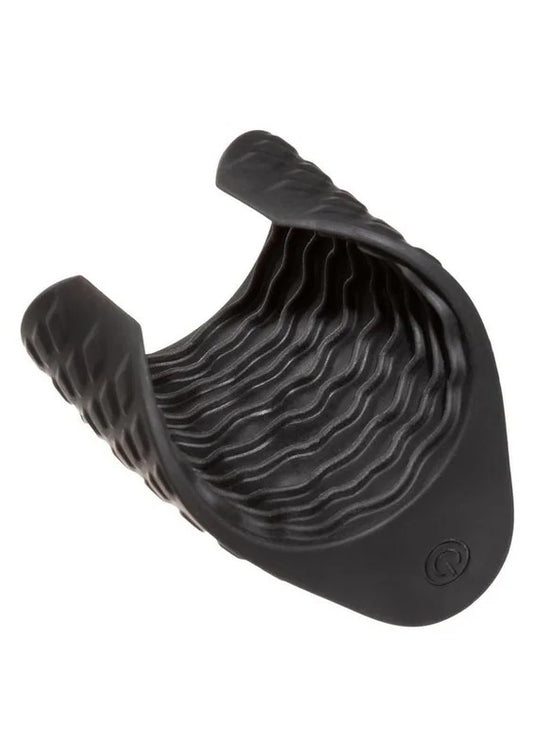 BoundlessGripRechargeableSiliconeStroker