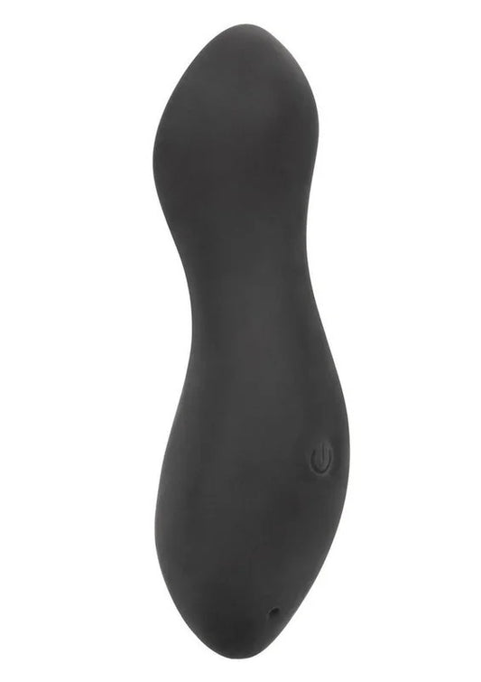 BoundlessPerfectCurveRechargeableSiliconeVibrator