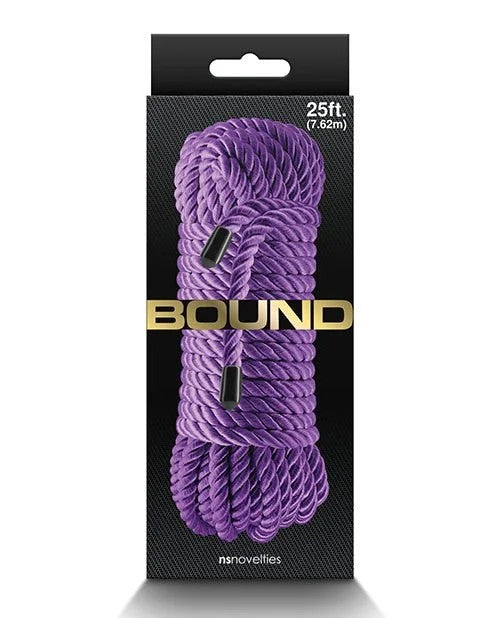 BoundRope–Purple