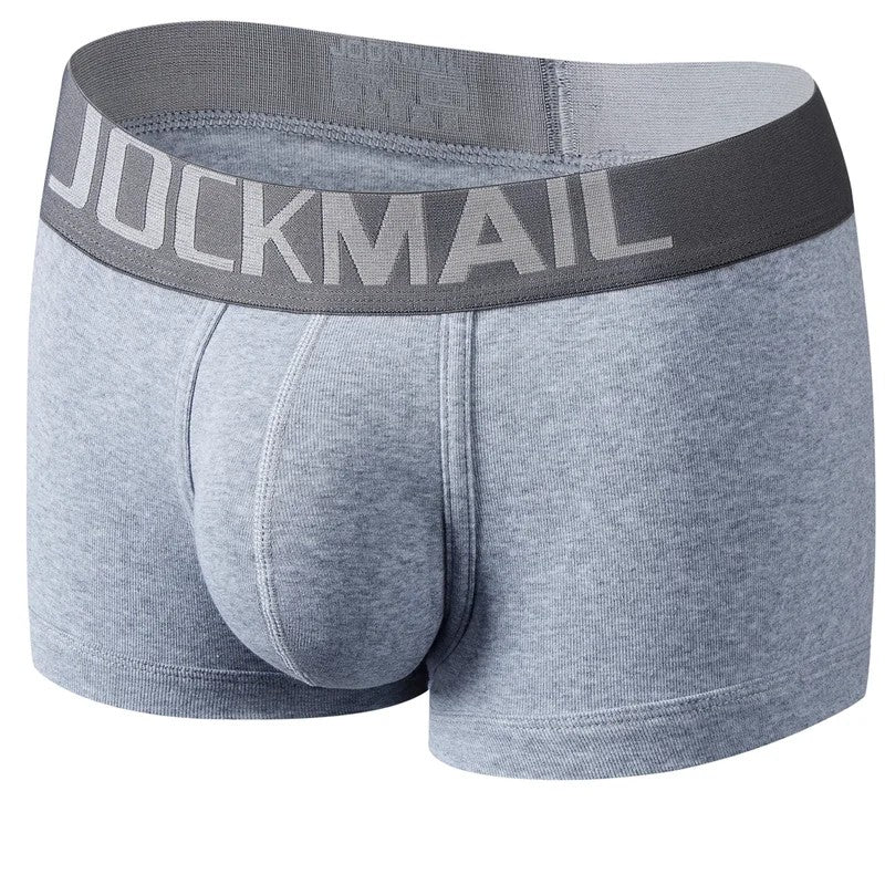 BoxerBriefHybridClassicPackerUnderwear–Gray