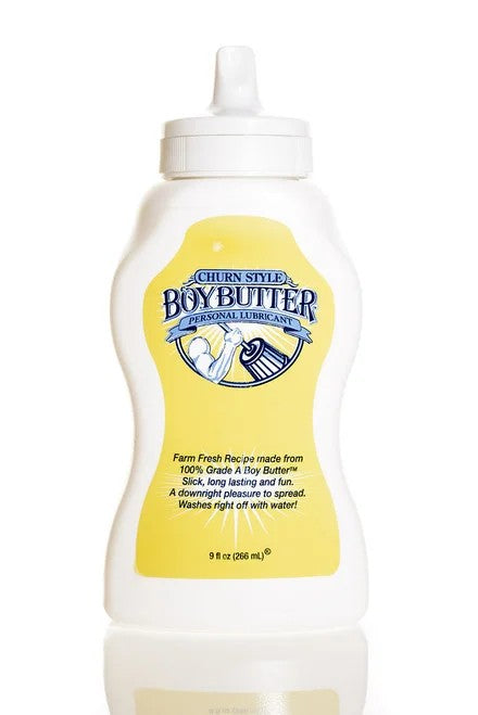 BoyButter–OriginalCreamSqueezeTube9oz