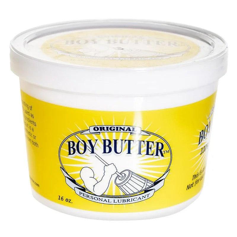 BoyButter16ozTub
