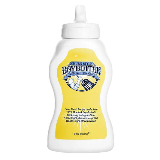 BoyButter9ozSqueezeBottle