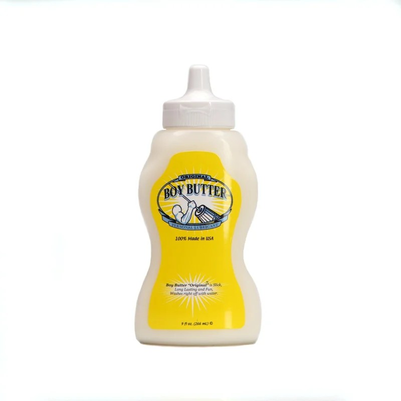 BoyButterOriginal9ozSqueeze