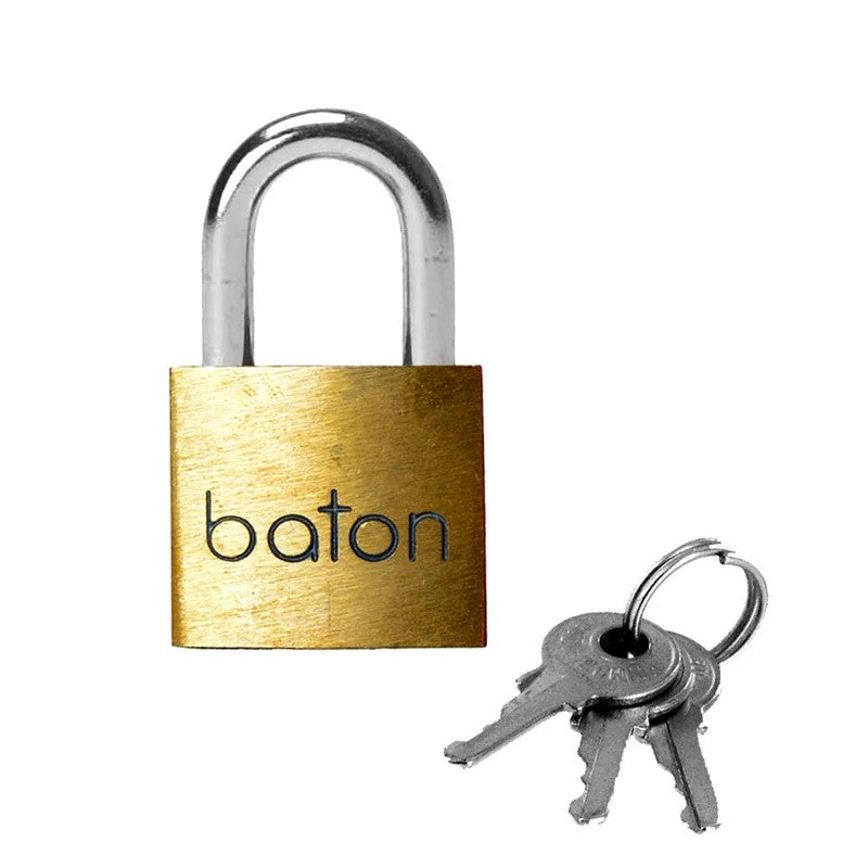 BrassLock