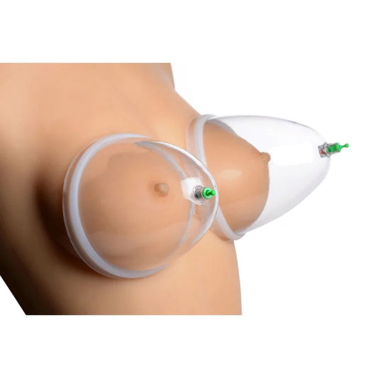 BreastCuppingSystem