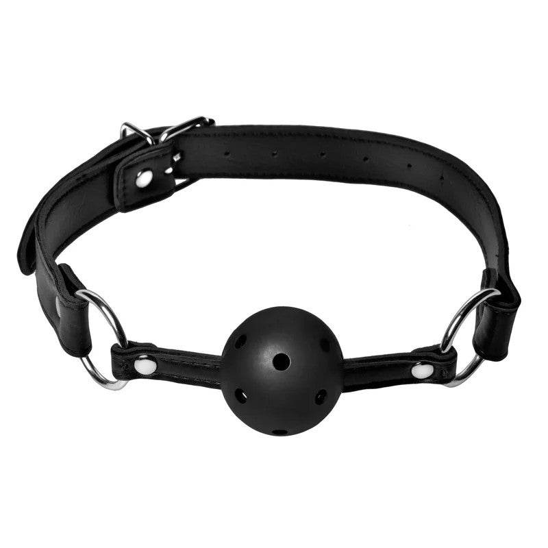BreathableBallGag