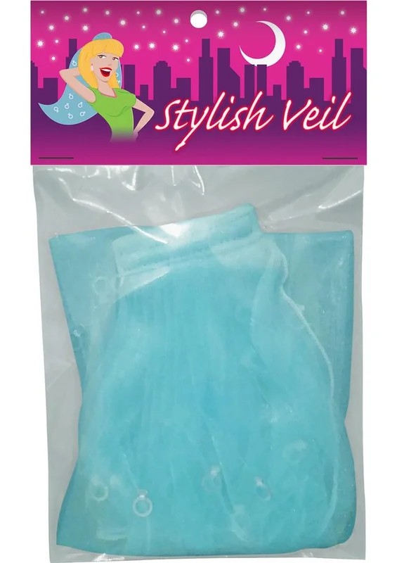 Bride-To-Be’sStylishVeil