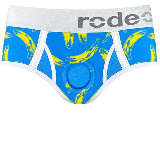 Brief+Harness–Banana–PLUSSIZE