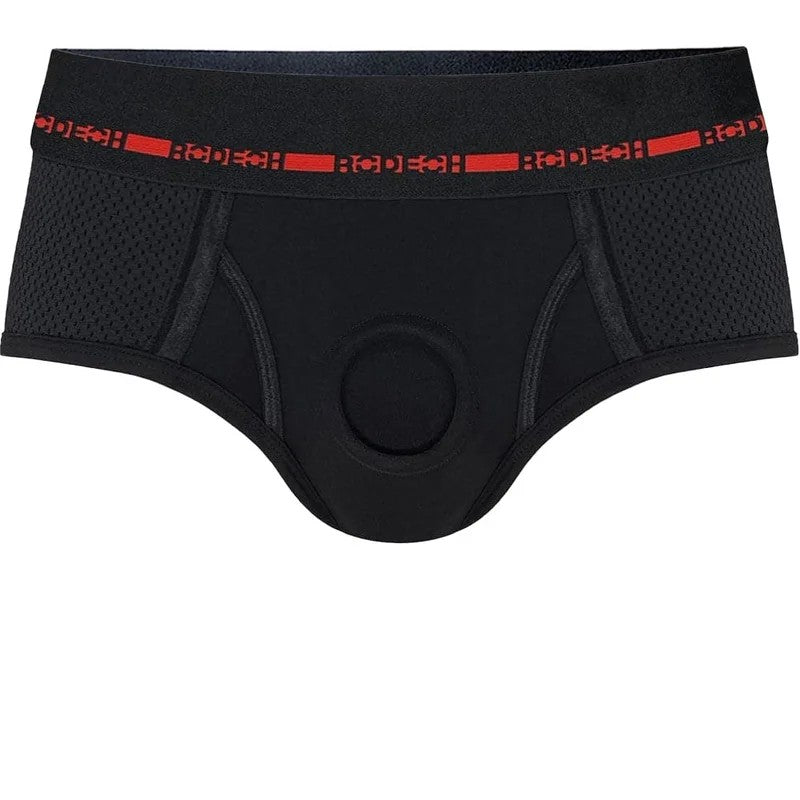 Brief+Harness–BlackMesh