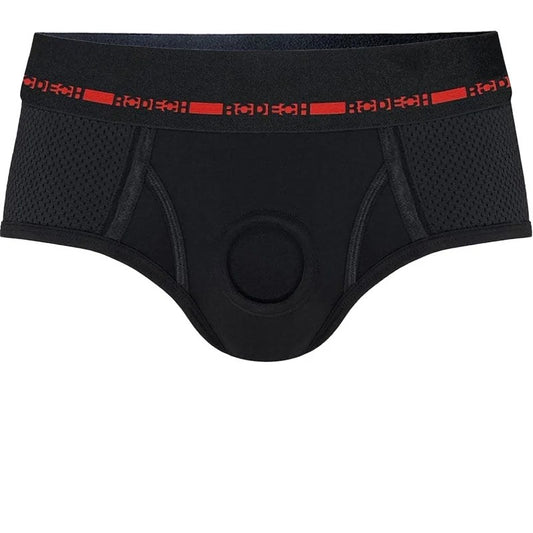 Brief+Harness–BlackMesh