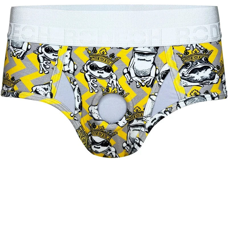 Brief+Harness–FunkyFrogs