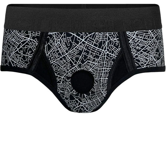 Brief+Harness–Geometric