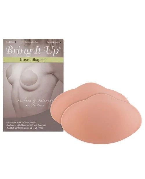 BringItUpBreastShapers–NudeC/Cup