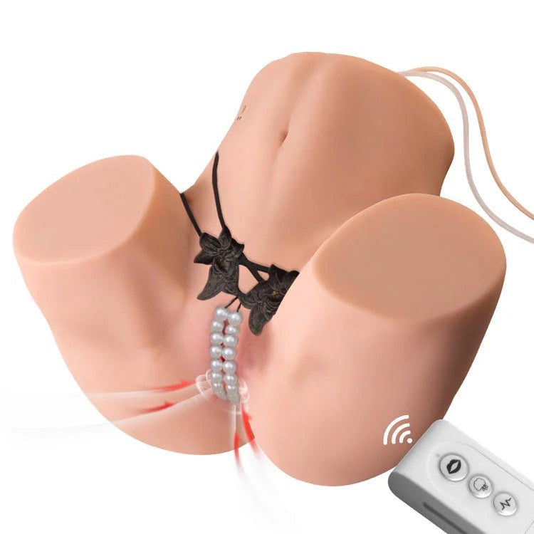 Britney–27.5LBRealisticSexDollwithSuction&Vibration