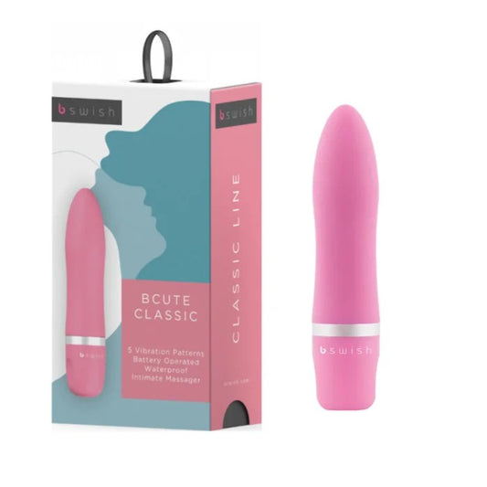 bSwish–BCuteClassicBullet(Pink)