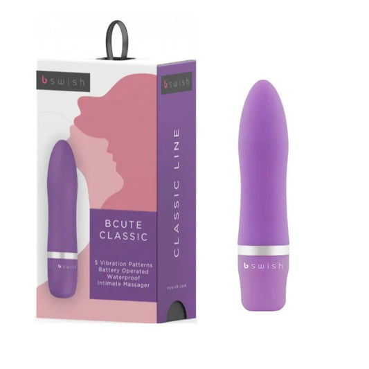bSwish–BCuteClassicBullet(Purple)