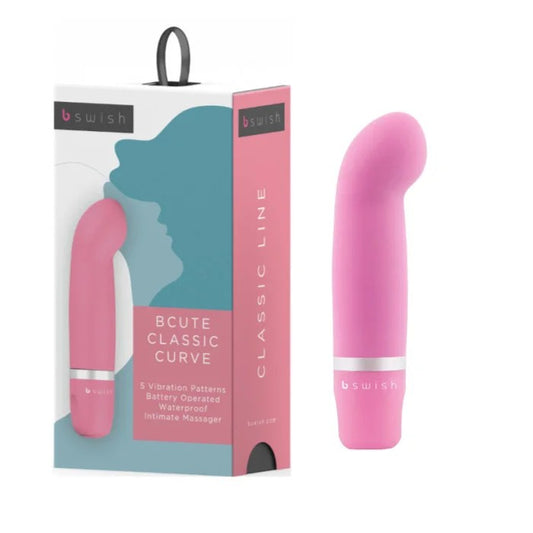 bSwish–BCuteClassicCurveBullet(Pink)