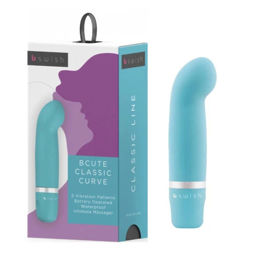 bSwish–BCuteClassicCurveBullet(Teal)