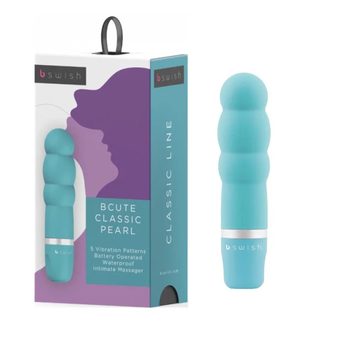 bSwish–BCuteClassicPearlBullet(Teal)