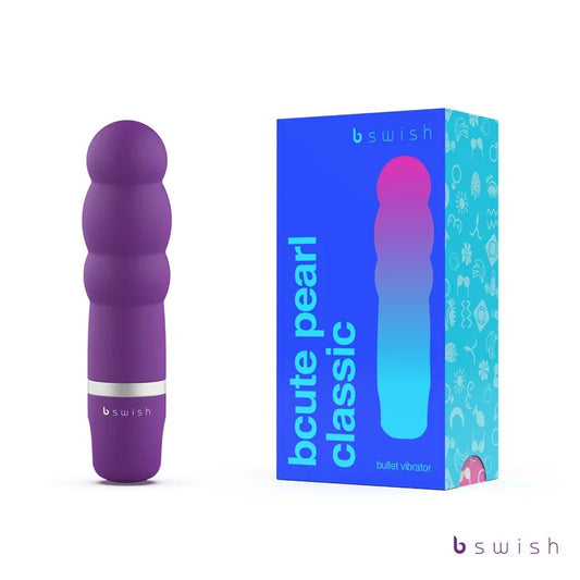 bSwish–BCuteClassicPearlBullet(Purple)