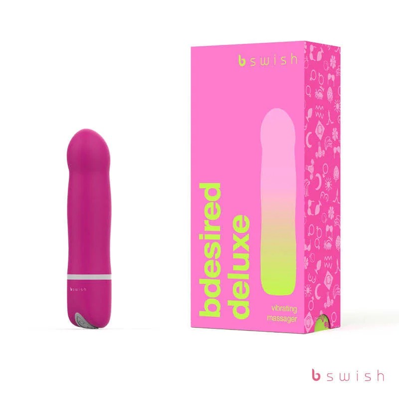 bSwish–BDesiredDeluxeVibrator(Magenta)