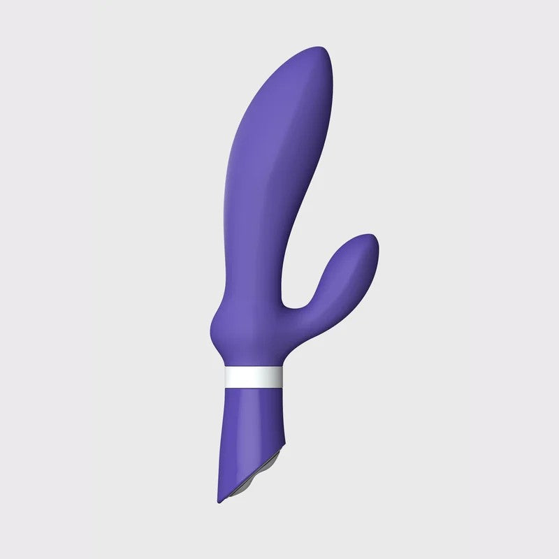 BSwish–BFilledDeluxeProstateMassager(Purple)