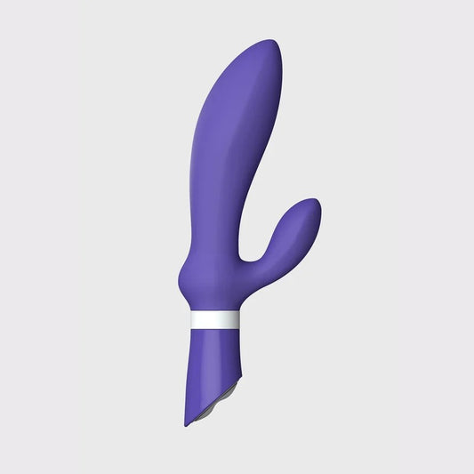BSwish–BFilledDeluxeProstateMassager(Purple)