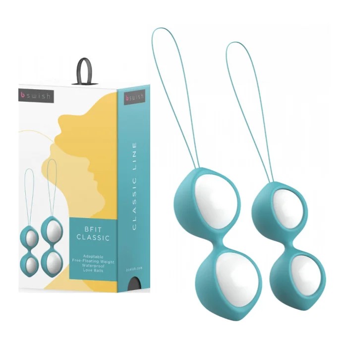 bSwish–BFitClassicWeightedLoveBalls(Teal)