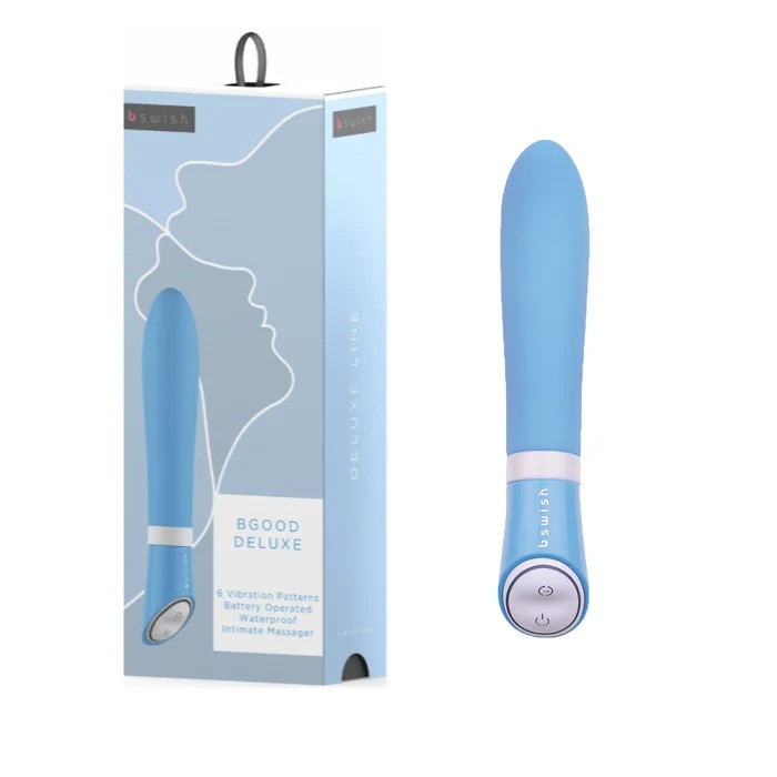 bSwish–BGoodDeluxeVibrator(Blue)