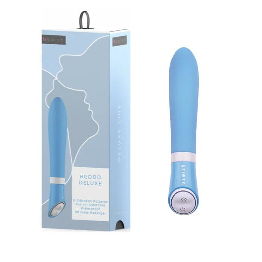 bSwish–BGoodDeluxeVibrator(Blue)