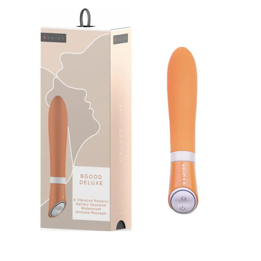 bSwish–BGoodDeluxeVibrator(Orange)