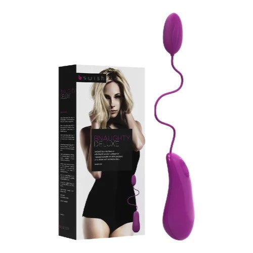 bSwish–BNaughtyDeluxeCordedEgg(Pink)