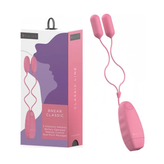 bSwish–BNear5FunctionDeluxeCordedDoubleEgg(Pink)