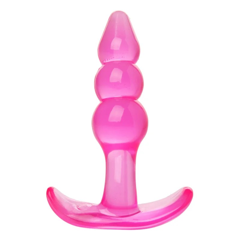 BubblesBumpyStarterAnalPlug