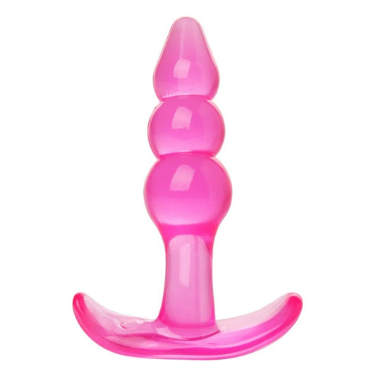 BubblesBumpyStarterAnalPlug