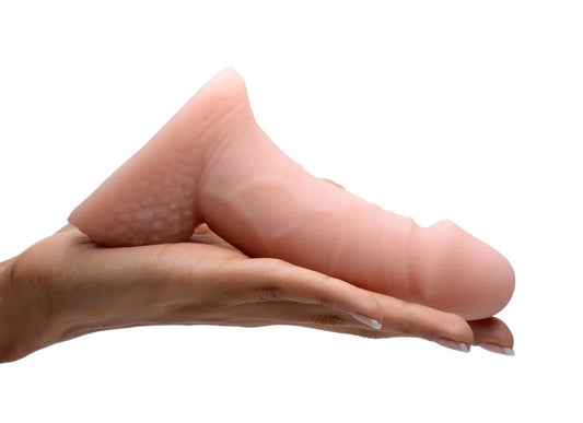 BulgePackerDildo–Light