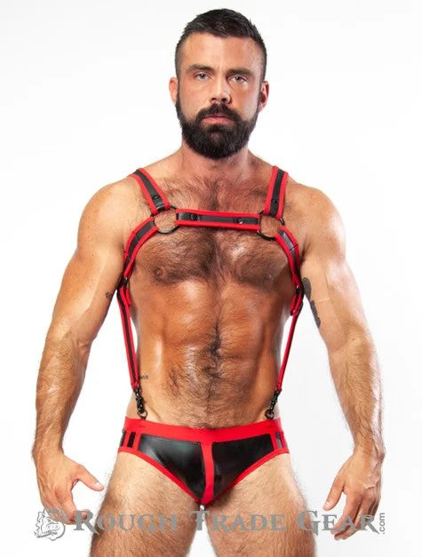 BulldogExtremeLiquidBriefSET–RoughTradeGear