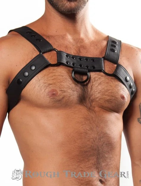 BulldogRubberSNAPPEDHarness–RoughTradeGear