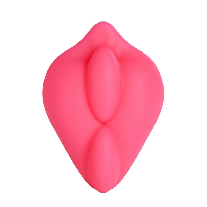 Bumpher–StimulatorCushion–HotPink