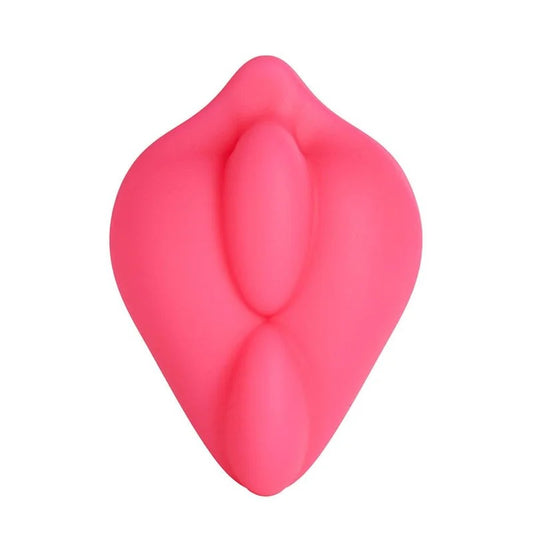 Bumpher–StimulatorCushion–HotPink