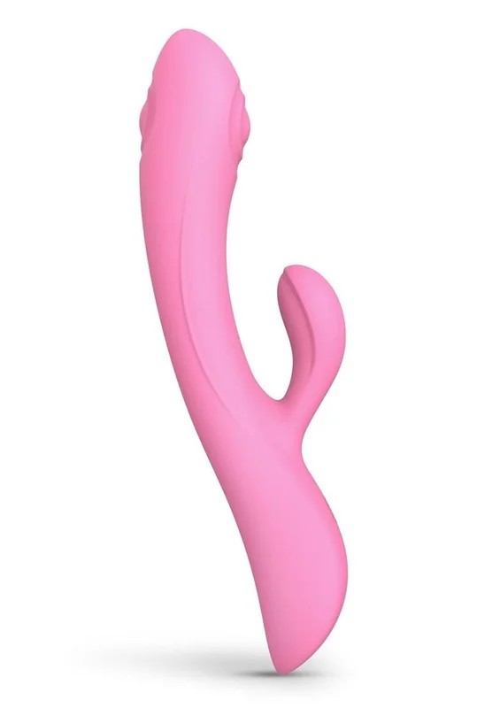 BunnyandClydeRechargeableSiliconeRabbitVibrator