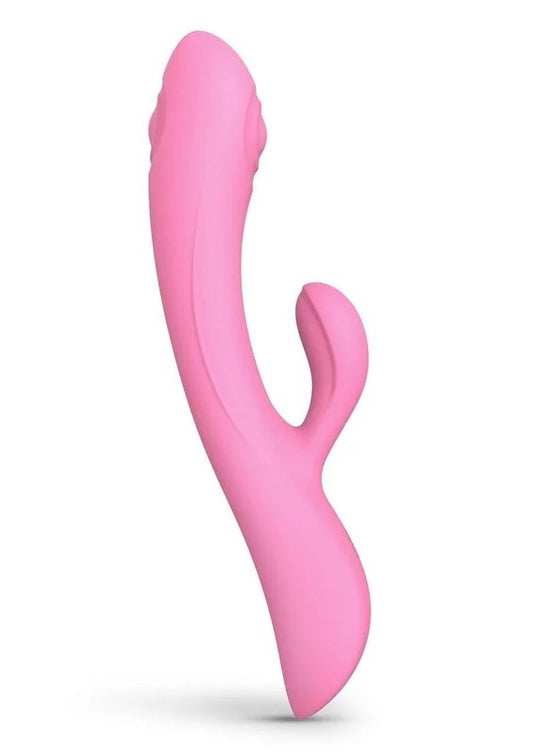 BunnyandClydeRechargeableSiliconeRabbitVibrator