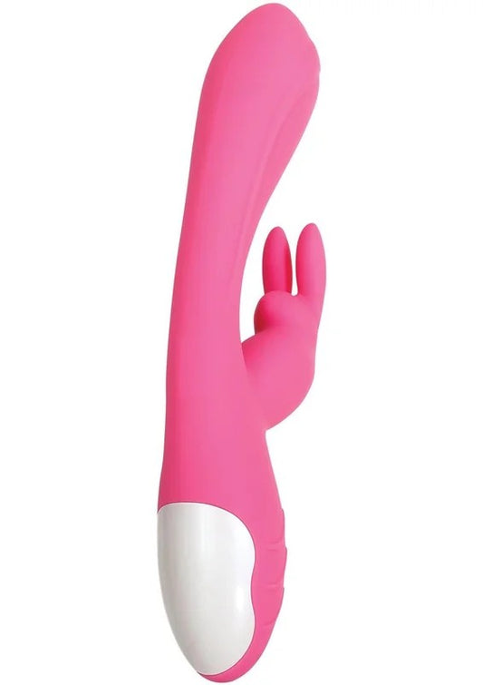 BunnyKissesRechargeableSiliconeRabbitVibrator