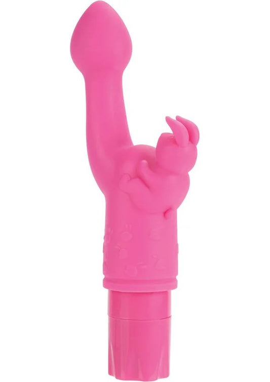 BunnyKissSiliconeVibrator