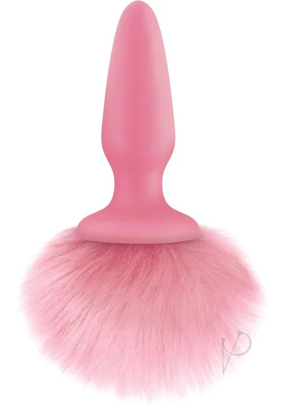 BunnyTailsSiliconeButtPlug