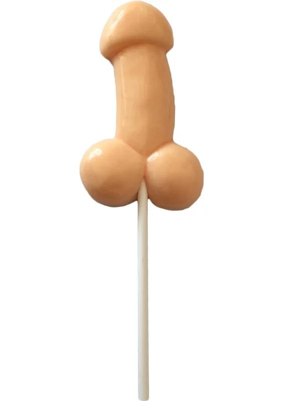 ButterBallsLollipopButterscotch