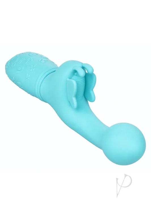 ButterflyKissRechargeableSiliconeDualVibrator