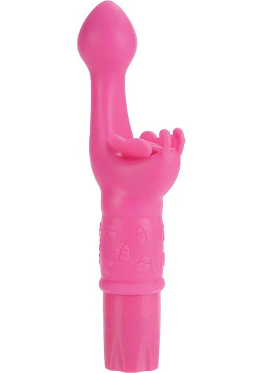 ButterflyKissSiliconeVibrator